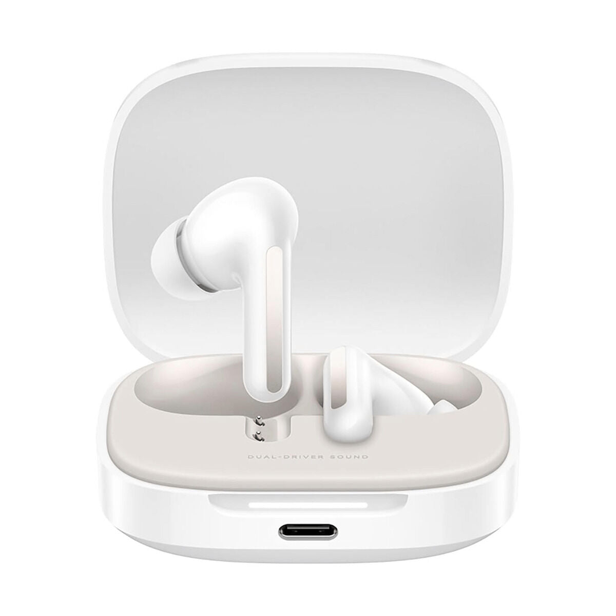 Wireless Earphones with Charging Case Xiaomi BHR9250GL White-18