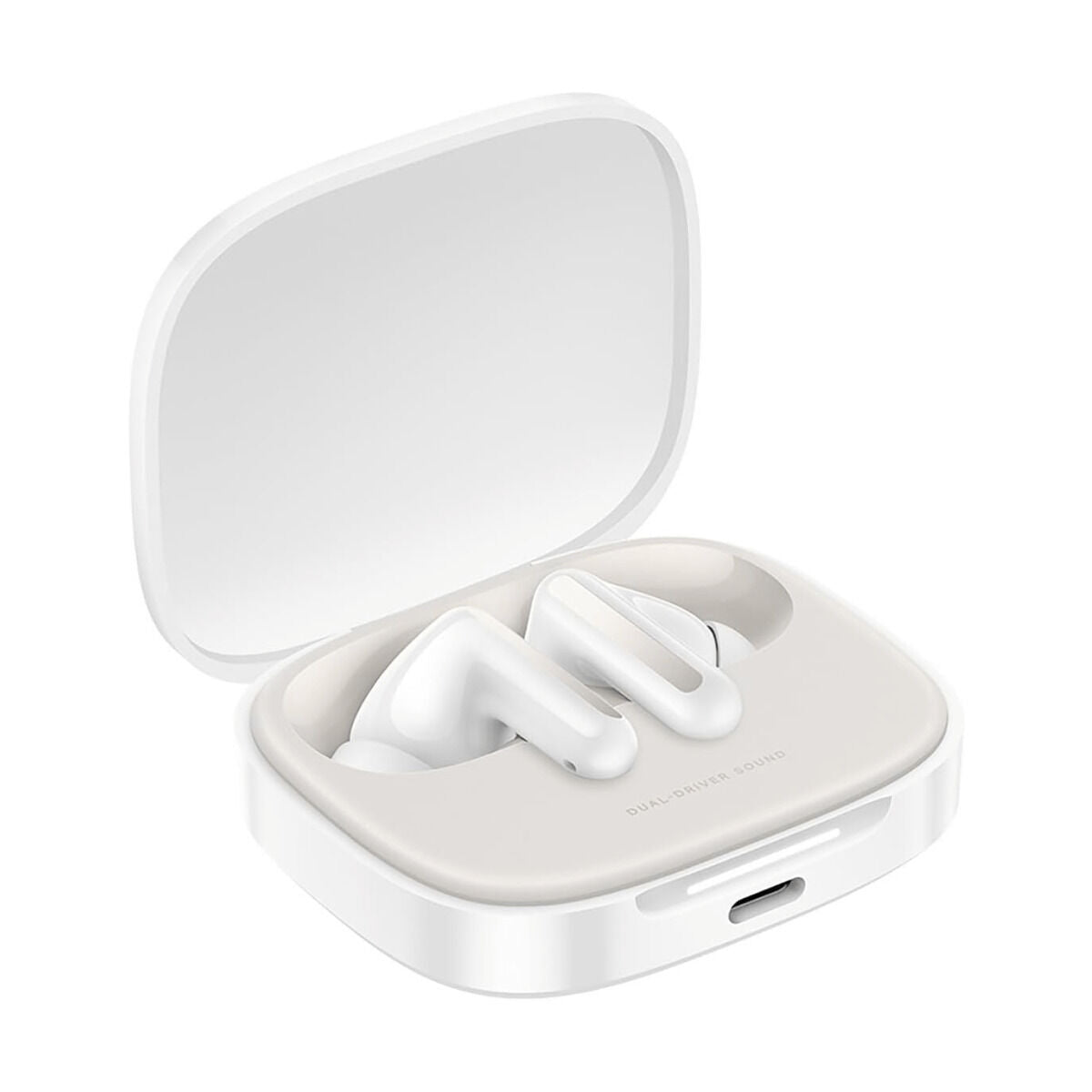 Wireless Earphones with Charging Case Xiaomi BHR9250GL White-15