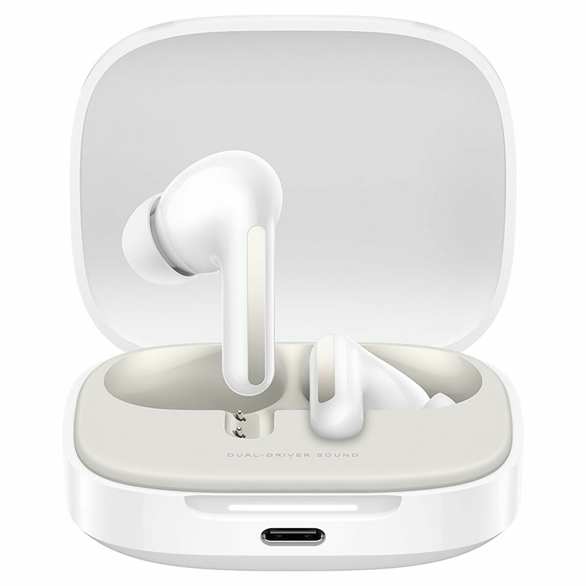 Wireless Earphones with Charging Case Xiaomi BHR9250GL White-14