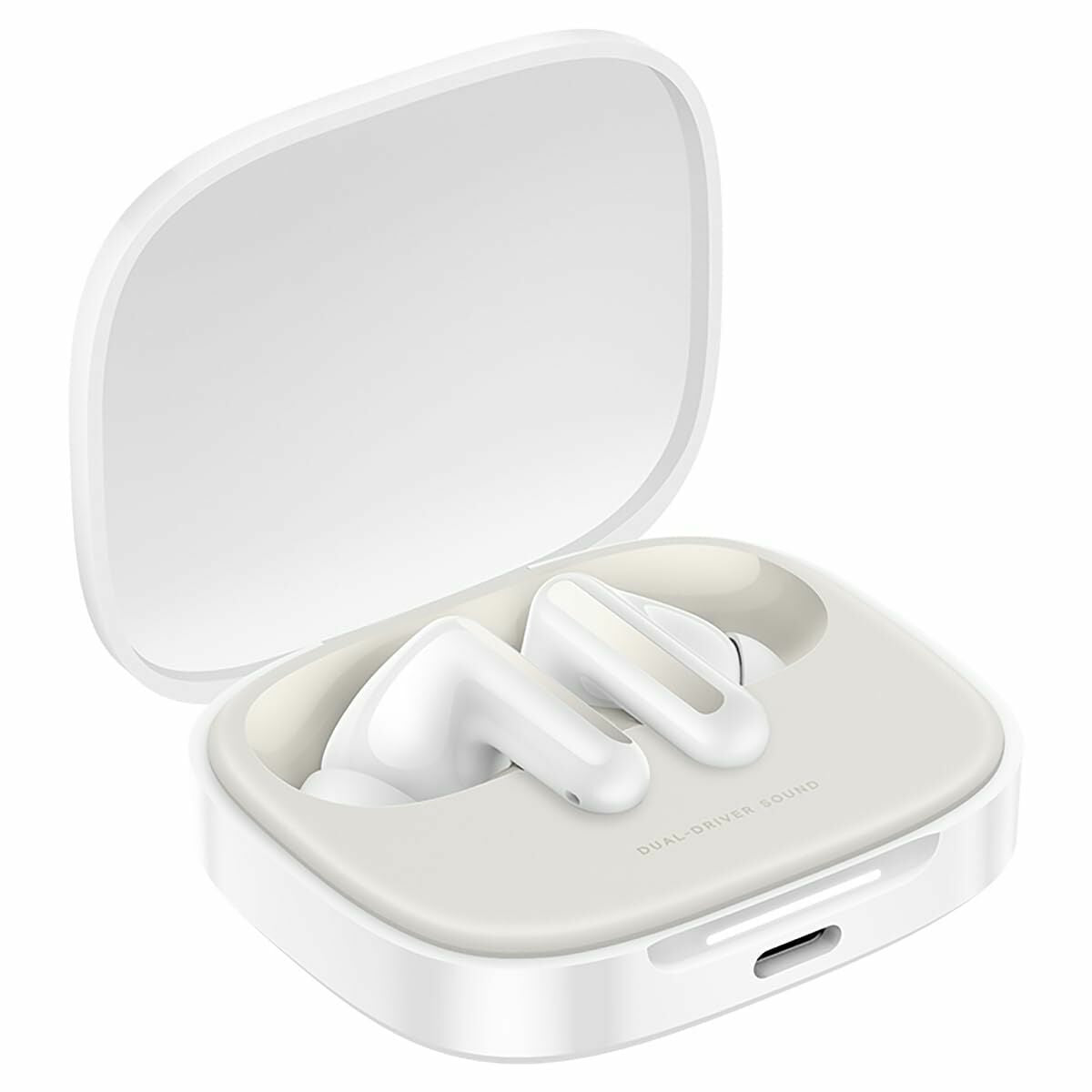 Wireless Earphones with Charging Case Xiaomi BHR9250GL White-12