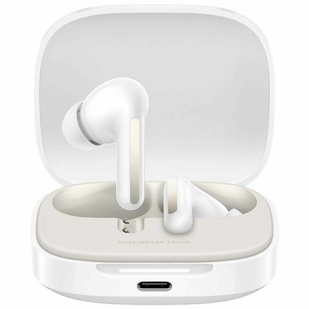 Wireless Earphones with Charging Case Xiaomi BHR9250GL White-0