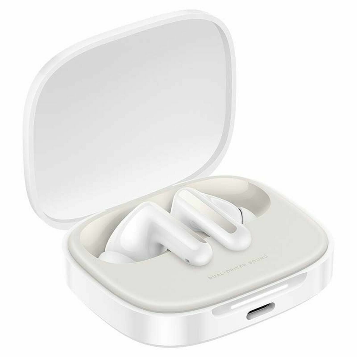 Wireless Earphones with Charging Case Xiaomi BHR9250GL White-7