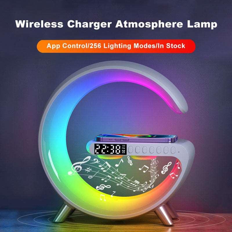 G Wireless Charging Rgb Light-2