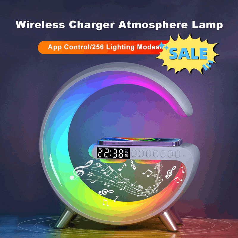 G Wireless Charging Rgb Light-1